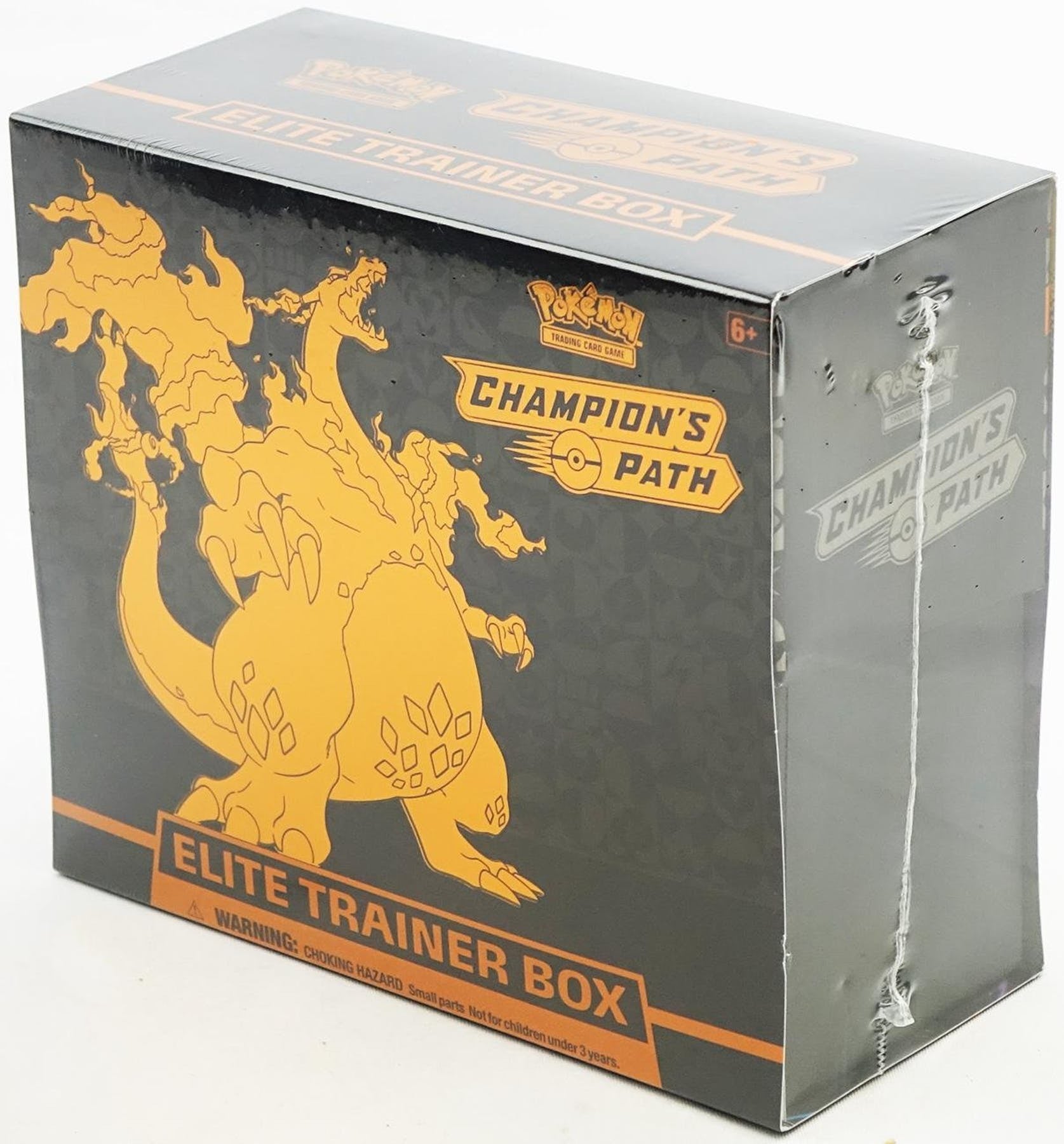 Pokemon Trading Card Game: Crown Zenith Elite Trainer Box – Epic