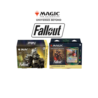 Universes Beyond: Fallout - Pre orders  Epic Gaming - Buy. Sell. Trade.  PLAY!
